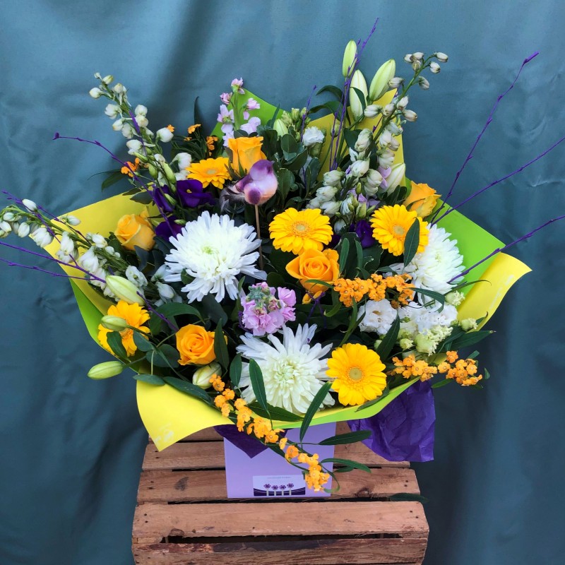 Splendidly Spring | Colonnade Florist, Tunbridge Wells. Beautiful ...